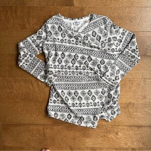 3/$10 DEX Girls cardigan sz 5